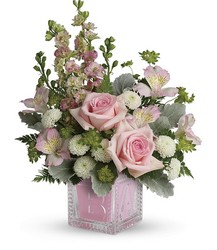 Teleflora's Bundle Of Joy Bouquet from Carl Johnsen Florist in Beaumont, TX